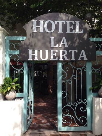 Imagen general del Hotel La Huerta, San Miguel de Allende. Foto 2