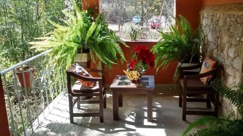 Imagen de los interiores del Hotel La Huerta, San Miguel de Allende. Foto 18