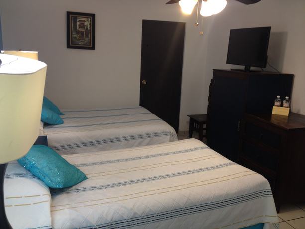 Imagen de la habitación del Hotel La Huerta, San Miguel de Allende. Foto 8