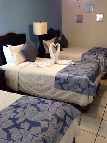 Imagen de la habitación del Hotel La Huerta, San Miguel de Allende. Foto 9