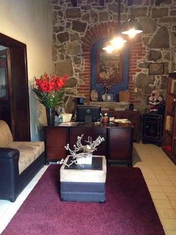 Imagen de los interiores del Hotel La Huerta, San Miguel de Allende. Foto 19