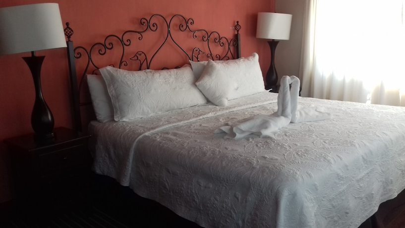 Imagen de la habitación del Hotel La Huerta, San Miguel de Allende. Foto 11