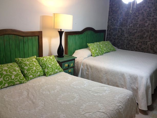 Imagen general del Hotel La Huerta, San Miguel de Allende. Foto 1