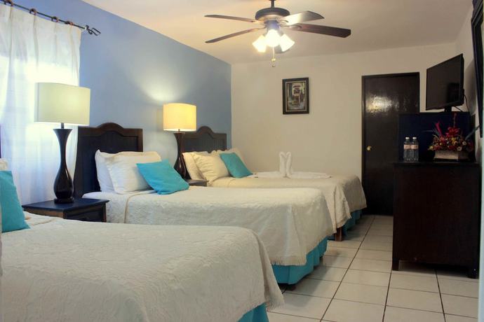 Imagen de la habitación del Hotel La Huerta, San Miguel de Allende. Foto 12