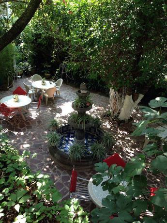 Imagen de los interiores del Hotel La Huerta, San Miguel de Allende. Foto 20