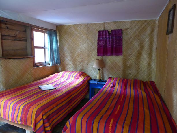 Imagen de la habitación del Hotel La Iguana Perdida - Hostel. Foto 3