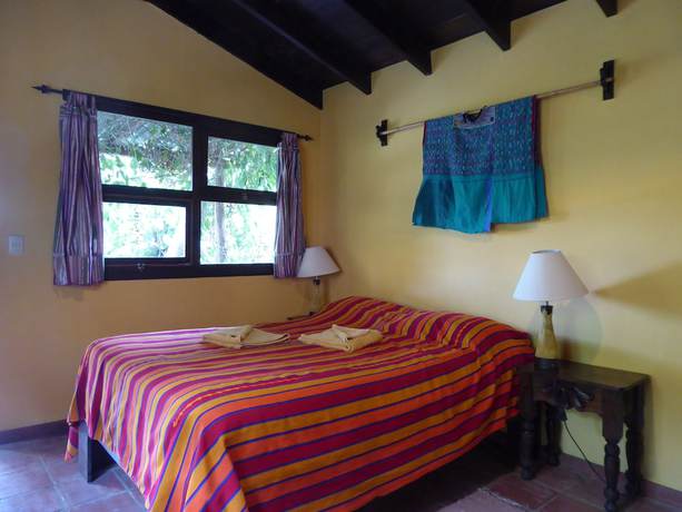 Imagen de la habitación del Hotel La Iguana Perdida - Hostel. Foto 4