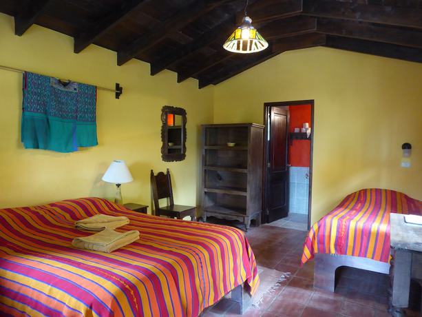 Imagen de la habitación del Hotel La Iguana Perdida - Hostel. Foto 6