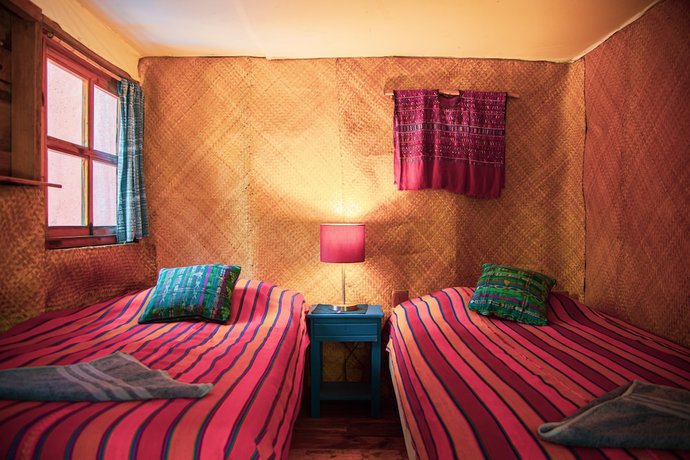 Imagen de la habitación del Hotel La Iguana Perdida - Hostel. Foto 8