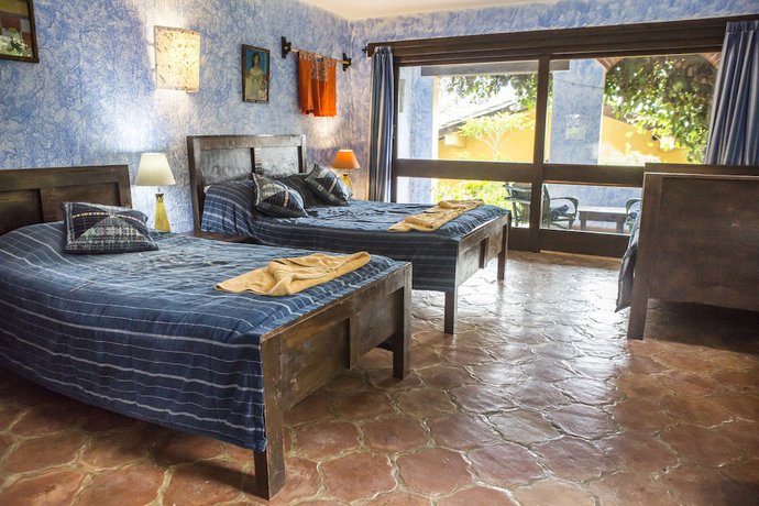 Imagen de la habitación del Hotel La Iguana Perdida - Hostel. Foto 10