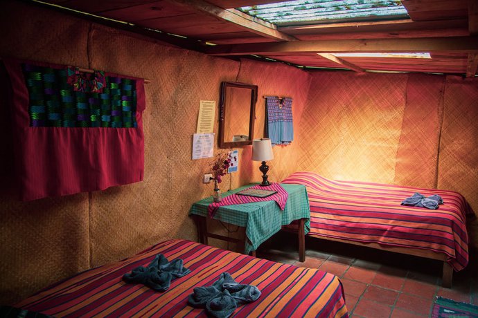 Imagen de la habitación del Hotel La Iguana Perdida - Hostel. Foto 12