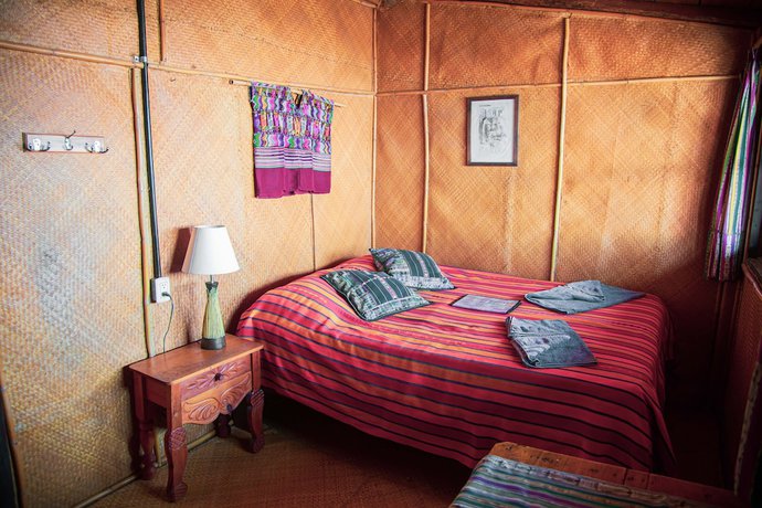 Imagen de la habitación del Hotel La Iguana Perdida - Hostel. Foto 13