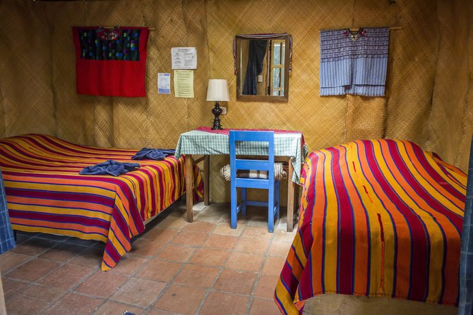 Imagen de la habitación del Hotel La Iguana Perdida - Hostel. Foto 14