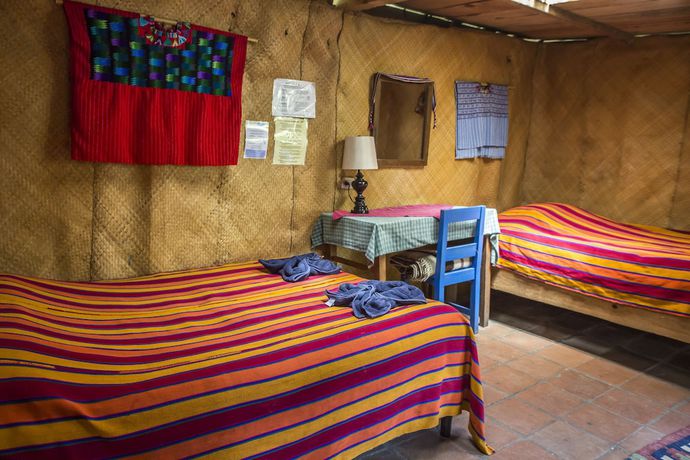 Imagen de la habitación del Hotel La Iguana Perdida - Hostel. Foto 15