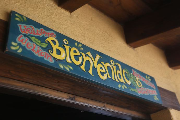 Imagen de los interiores del Hotel La Iguana Perdida - Hostel. Foto 20