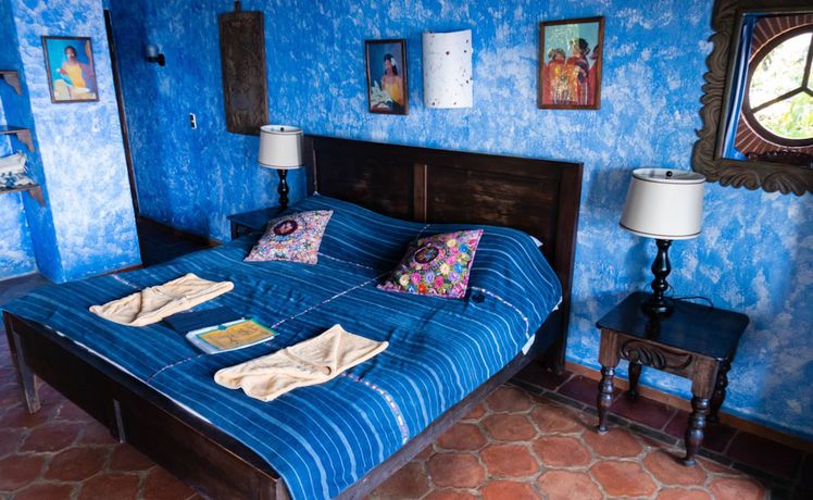 Imagen de la habitación del Hotel La Iguana Perdida - Hostel. Foto 16