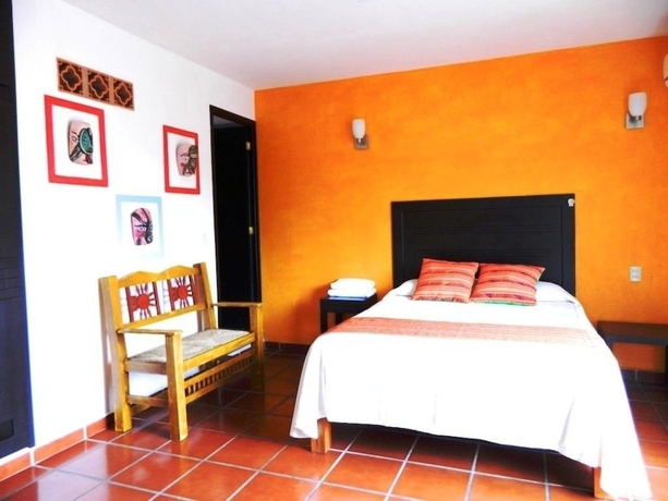 Imagen de la habitación del Hotel La Iguana Vallarta Lgbt - Romantic Zone - Party Clubbing Street. Foto 3