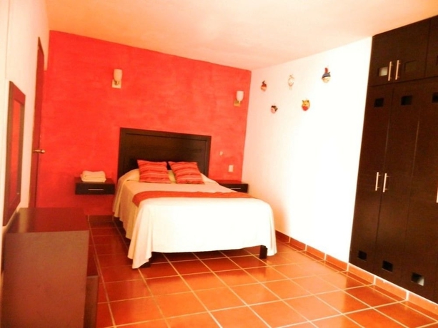 Imagen de la habitación del Hotel La Iguana Vallarta Lgbt - Romantic Zone - Party Clubbing Street. Foto 4