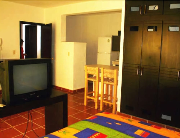 Imagen de la habitación del Hotel La Iguana Vallarta Lgbt - Romantic Zone - Party Clubbing Street. Foto 5