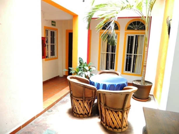 Imagen de los interiores del Hotel La Iguana Vallarta Lgbt - Romantic Zone - Party Clubbing Street. Foto 17