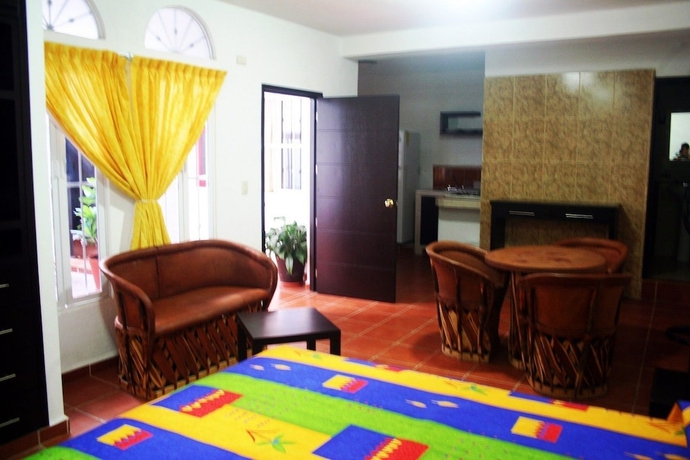 Imagen de la habitación del Hotel La Iguana Vallarta Lgbt - Romantic Zone - Party Clubbing Street. Foto 6