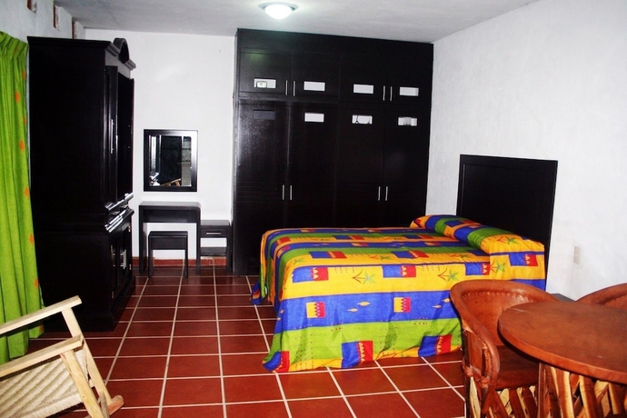 Imagen de la habitación del Hotel La Iguana Vallarta Lgbt - Romantic Zone - Party Clubbing Street. Foto 7