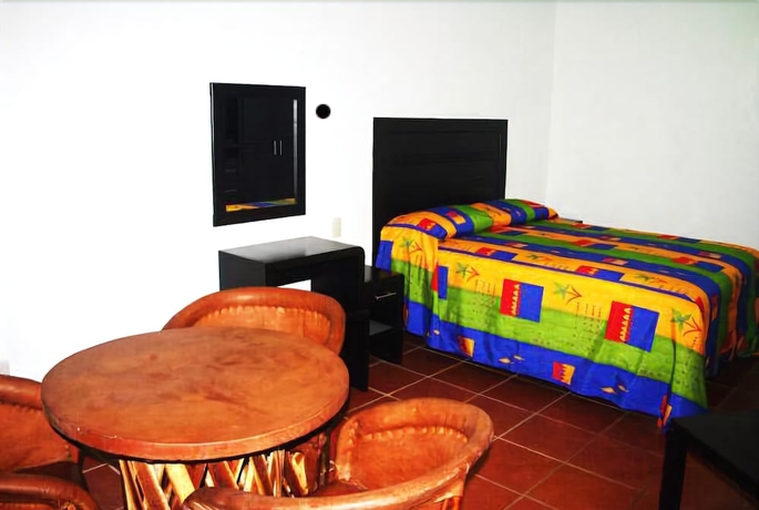 Imagen de la habitación del Hotel La Iguana Vallarta Lgbt - Romantic Zone - Party Clubbing Street. Foto 8