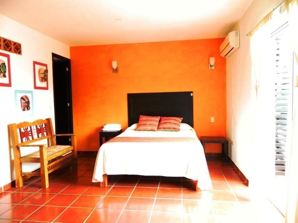 Imagen de la habitación del Hotel La Iguana Vallarta Lgbt - Romantic Zone - Party Clubbing Street. Foto 10