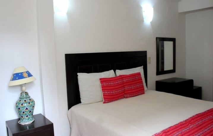 Imagen de la habitación del Hotel La Iguana Vallarta Lgbt - Romantic Zone - Party Clubbing Street. Foto 11