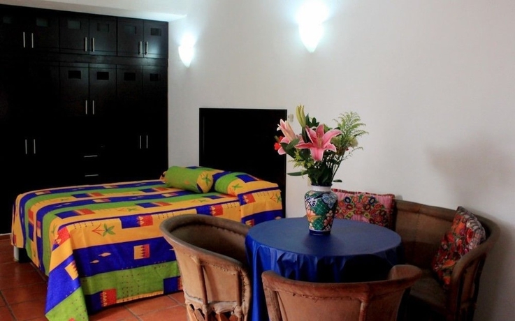 Imagen de la habitación del Hotel La Iguana Vallarta Lgbt - Romantic Zone - Party Clubbing Street. Foto 12
