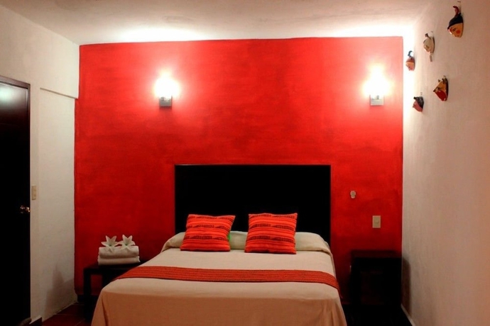 Imagen de la habitación del Hotel La Iguana Vallarta Lgbt - Romantic Zone - Party Clubbing Street. Foto 13