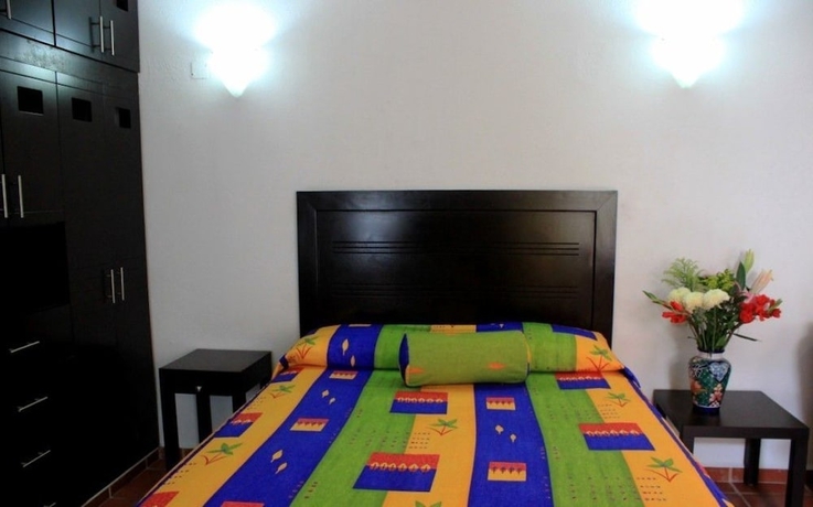 Imagen de la habitación del Hotel La Iguana Vallarta Lgbt - Romantic Zone - Party Clubbing Street. Foto 14