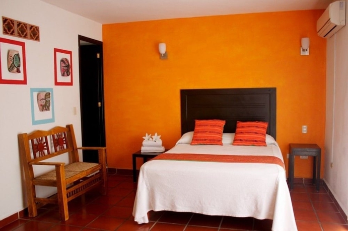 Imagen de la habitación del Hotel La Iguana Vallarta Lgbt - Romantic Zone - Party Clubbing Street. Foto 16