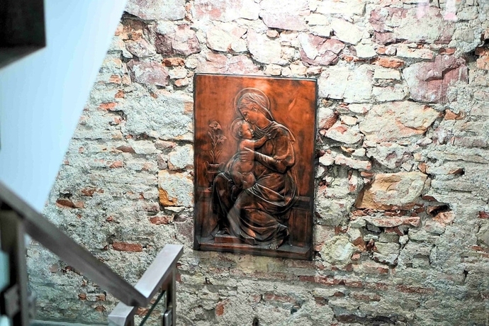Imagen de los interiores del Hotel La Inmaculada Alojamientos. Foto 15