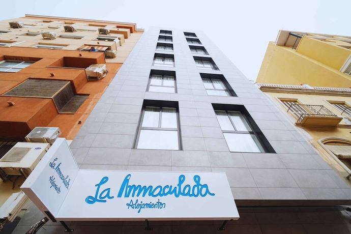 Imagen general del Hotel La Inmaculada Alojamientos. Foto 4