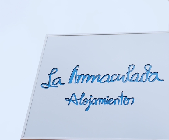 Imagen general del Hotel La Inmaculada Alojamientos. Foto 6