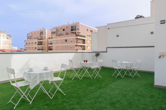 Imagen general del Hotel La Inmaculada Alojamientos. Foto 3