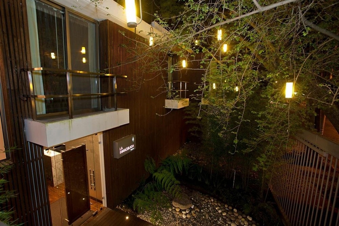 Imagen de los exteriores del Hotel La Inmaculada. Foto 7