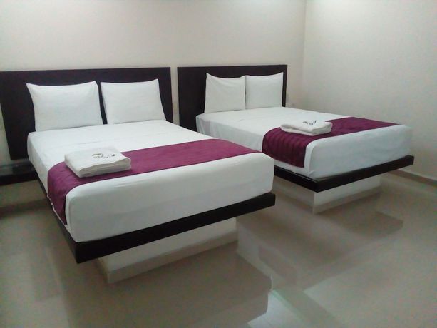 Imagen general del Hotel La Isla, Chablé. Foto 1