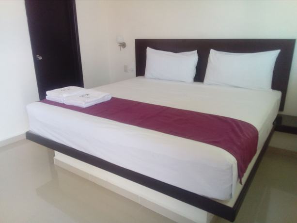 Imagen de la habitación del Hotel La Isla, Chabl&eacute;. Foto 10