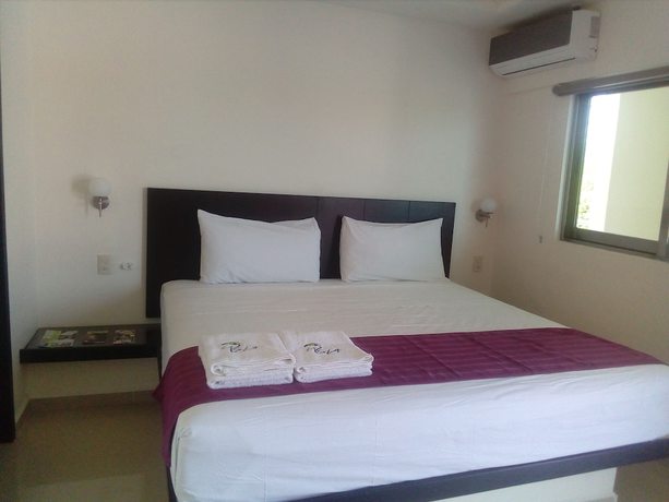 Imagen de la habitación del Hotel La Isla, Chabl&eacute;. Foto 11