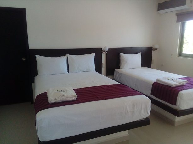 Imagen de la habitación del Hotel La Isla, Chabl&eacute;. Foto 14