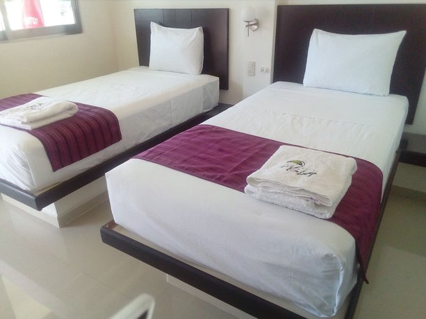 Imagen de la habitación del Hotel La Isla, Chabl&eacute;. Foto 15