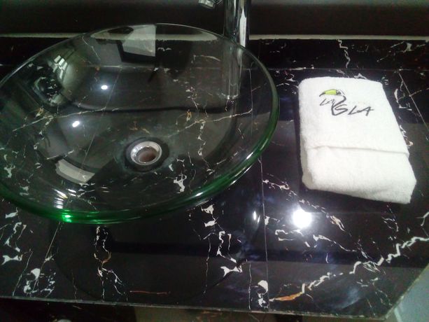 Imagen de la habitación del Hotel La Isla, Chabl&eacute;. Foto 16