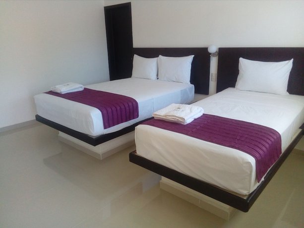 Imagen de la habitación del Hotel La Isla, Chabl&eacute;. Foto 17