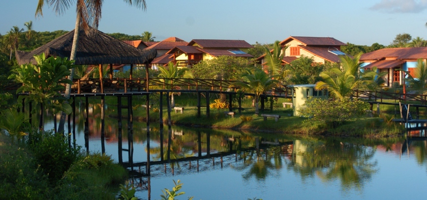 Imagen general del Hotel La Isla Ecoresort. Foto 6