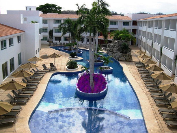 Imagen general del Hotel La Isla Huatulco. Foto 1