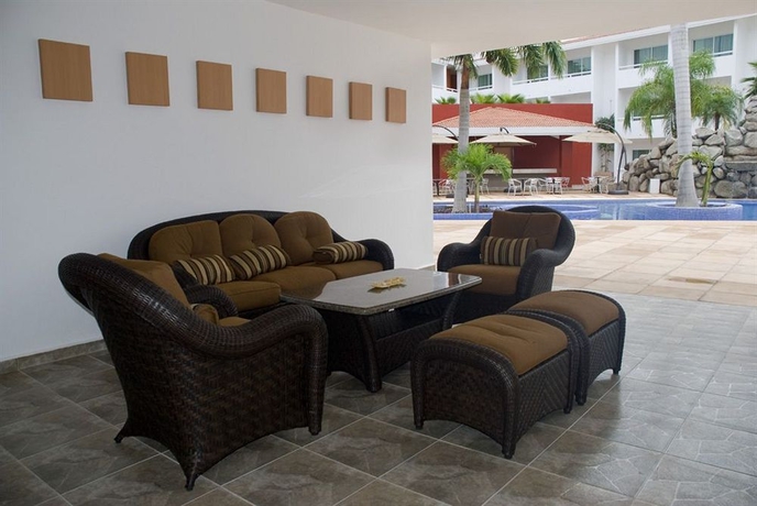 Imagen de los interiores del Hotel La Isla Huatulco. Foto 7