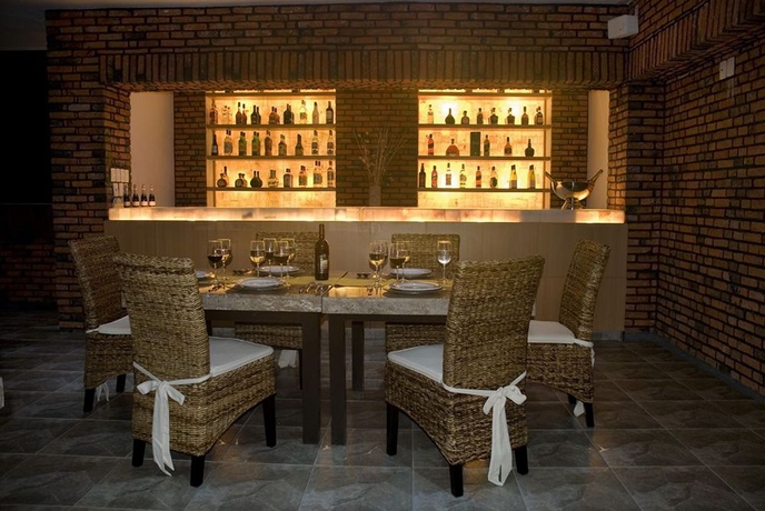 Imagen del bar/restaurante del Hotel La Isla Huatulco. Foto 3