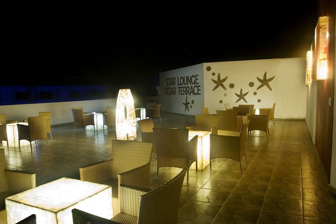 Imagen del bar/restaurante del Hotel La Isla Huatulco. Foto 4